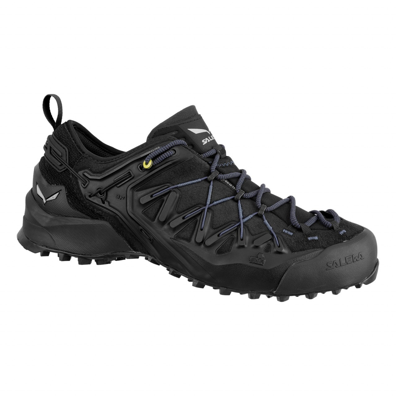 Salewa Wildfire Edge GORE-TEX® αθλητικα παπουτσια ανδρικα μαυρα/μαυρα Greece YC2761835